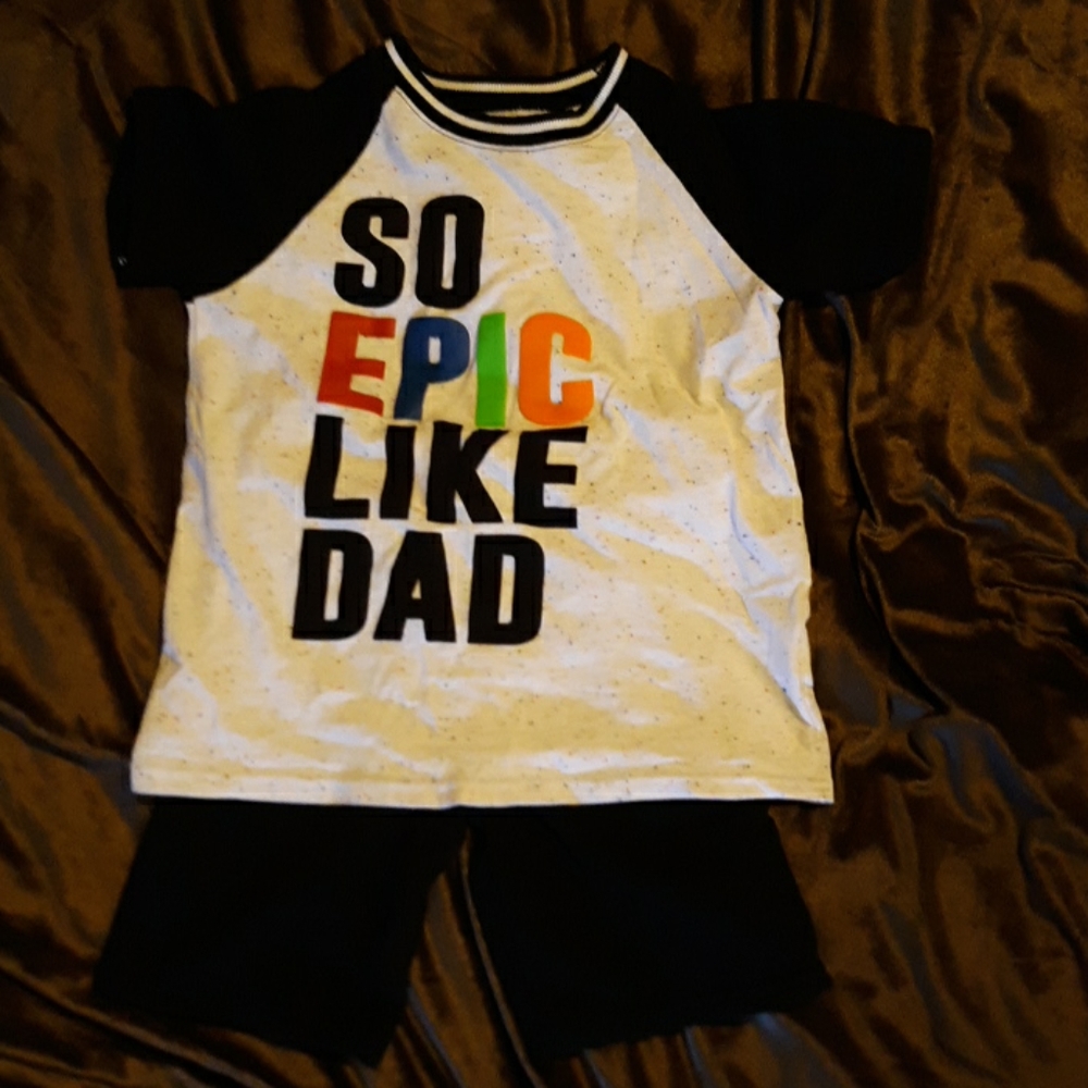 Boys outfit